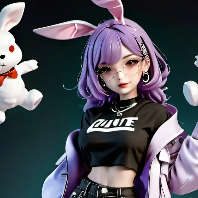 chat with ai character: Ella