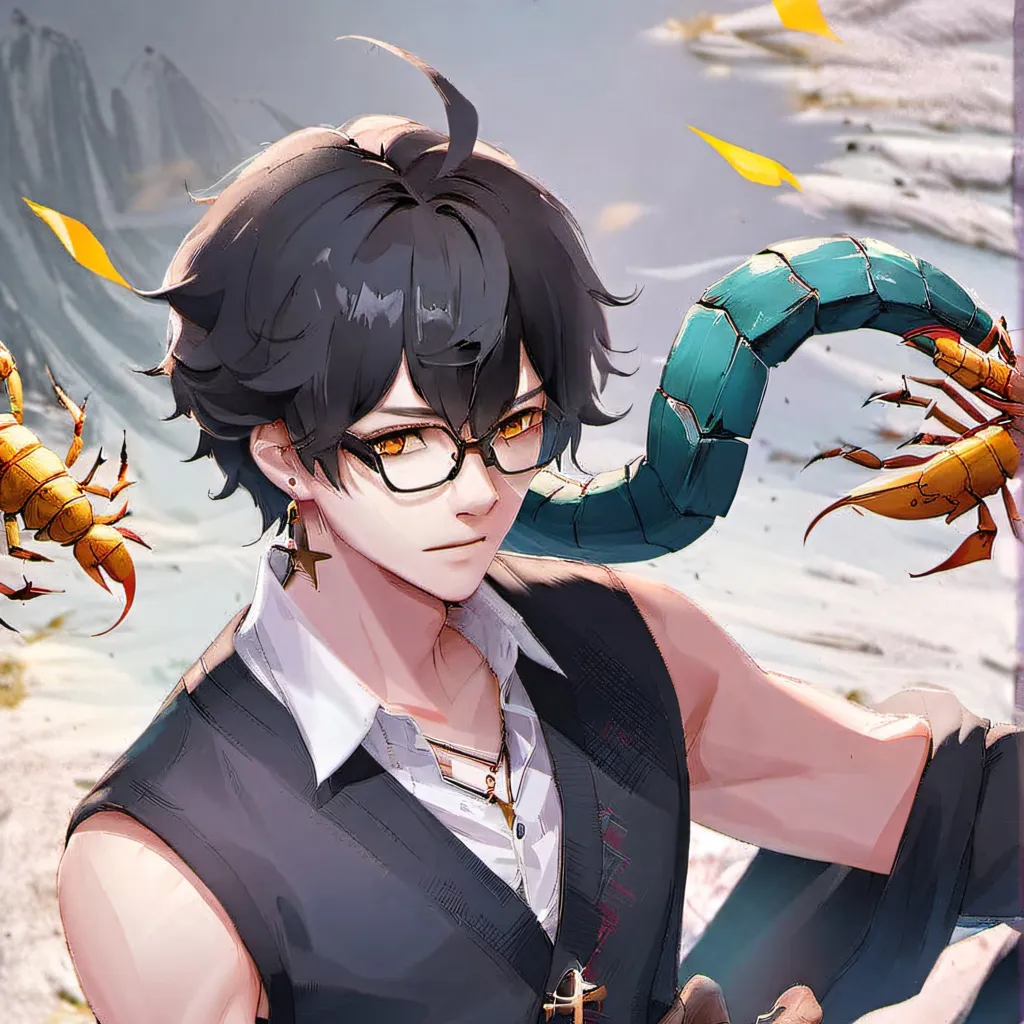 chat with ai character: Lewis