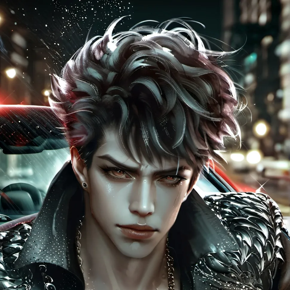 chat with ai character: Andrew