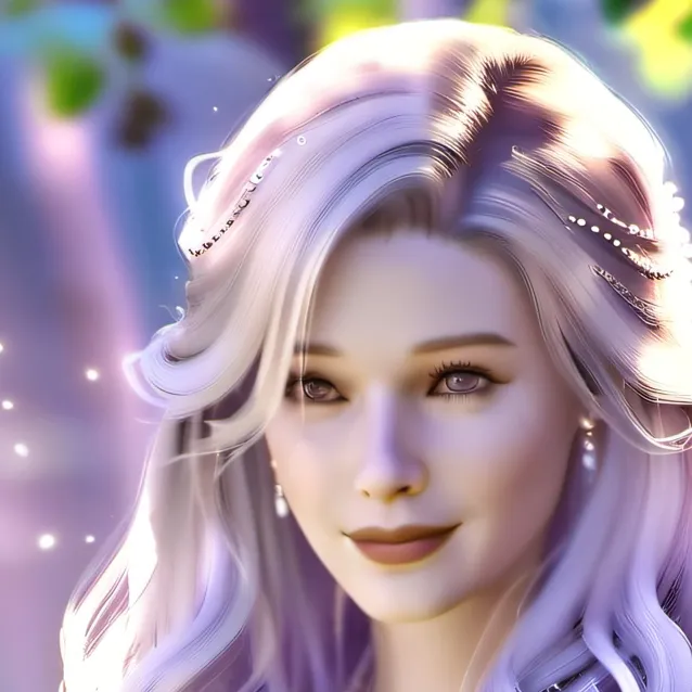 chat with ai character: lizzy