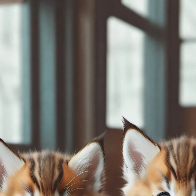 chat with ai character: kitten fries