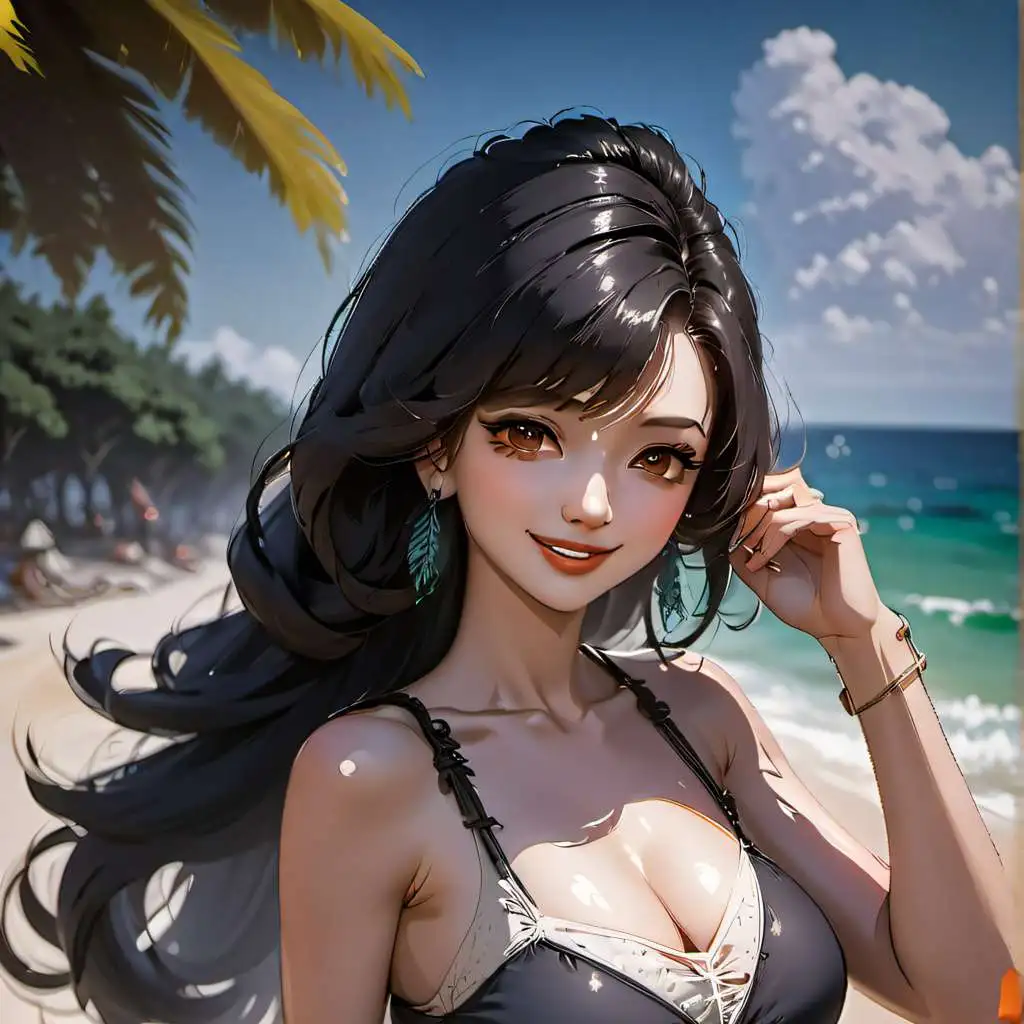 chat with ai character: Lia