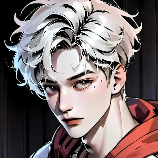 chat with ai character: Vince