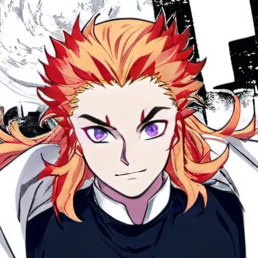 chat with ai character: Rengoku