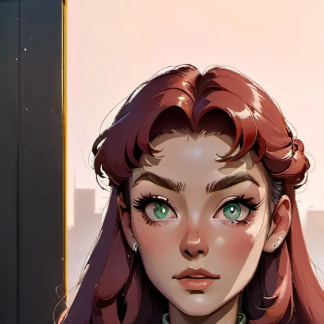 chat with ai character: Starfire