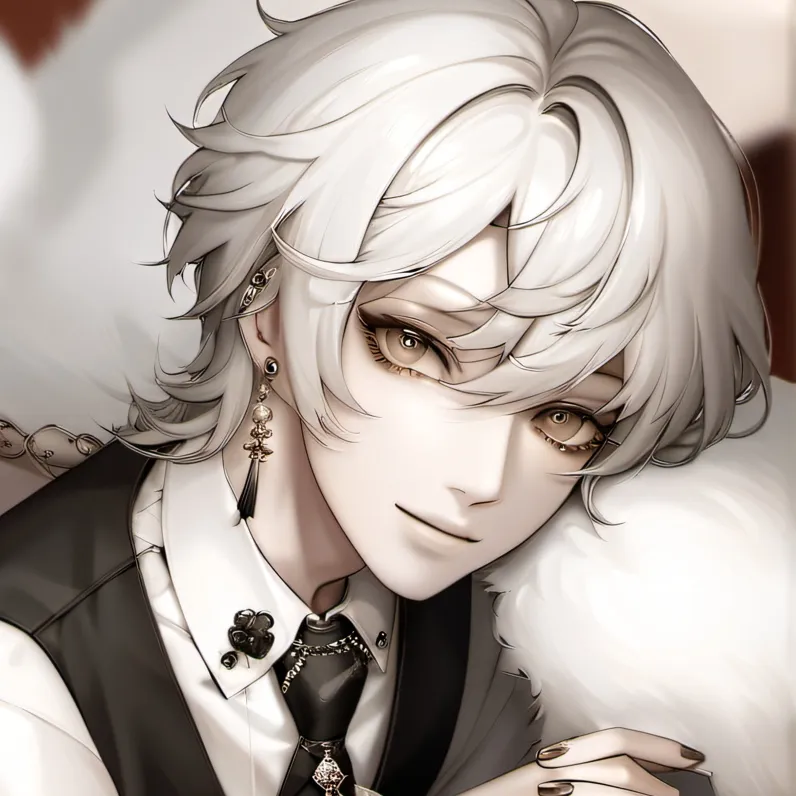 chat with ai character: Aiden