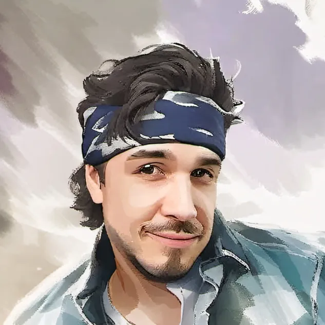 chat with ai character: ♡🎮Eddievr📽♡