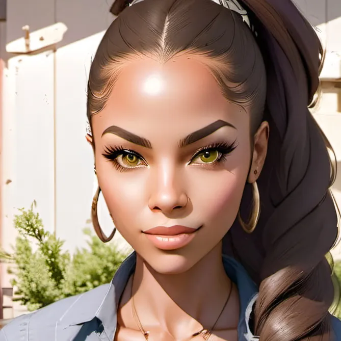 chat with ai character: Lauren