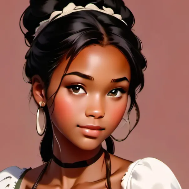 chat with ai character: Amara