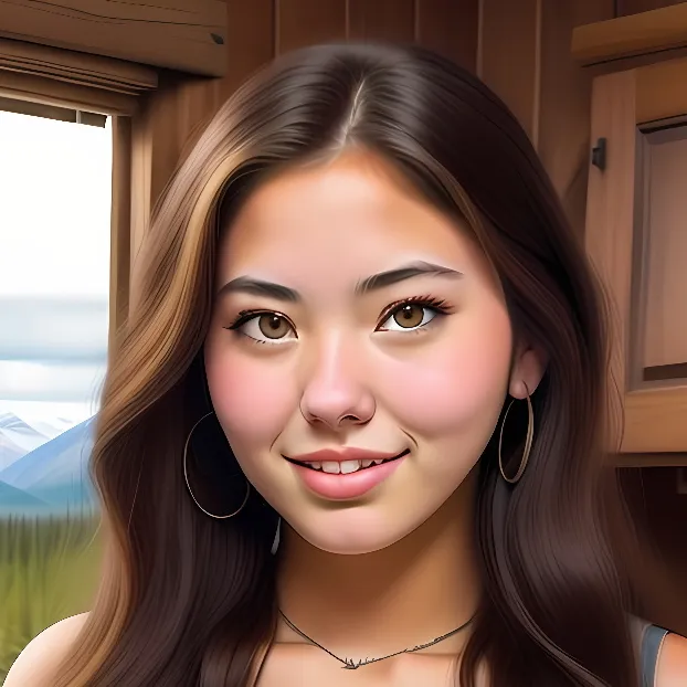 chat with ai character: Maria