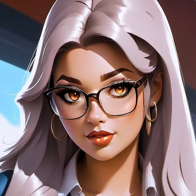 chat with ai character: Amanda