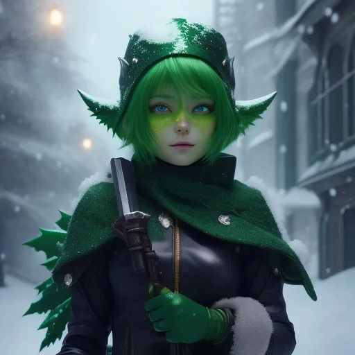 creator Snow goblin's avatar