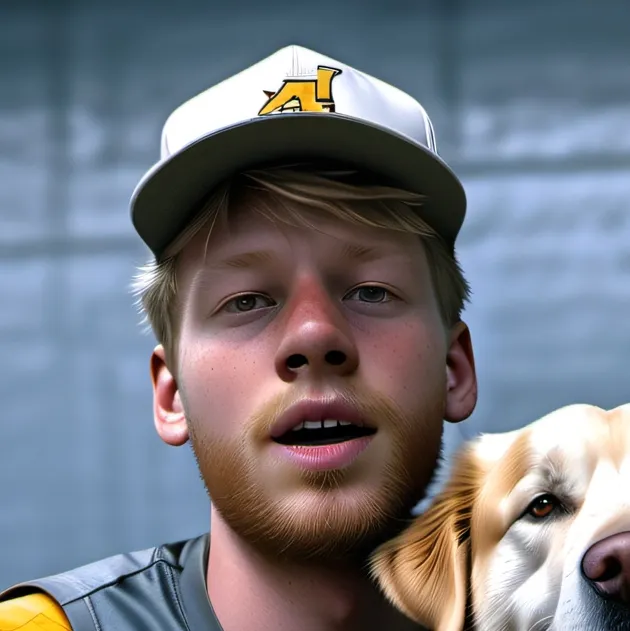 chat with ai character: Garrett Quam