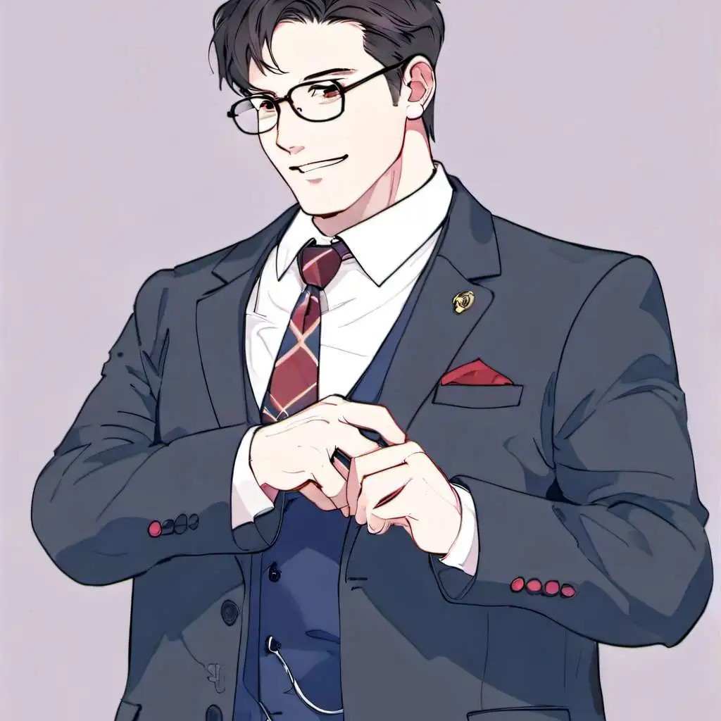 chat with ai character: Franklin Myers