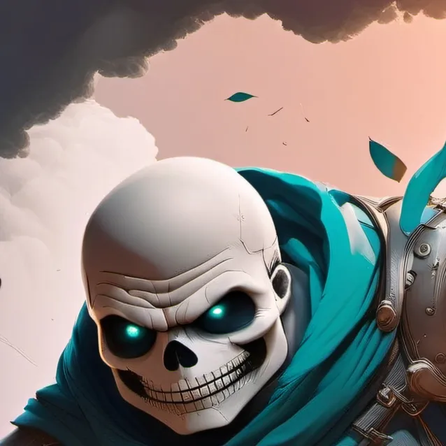 chat with ai character: error sans