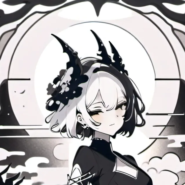 chat with ai character: paralysis demon