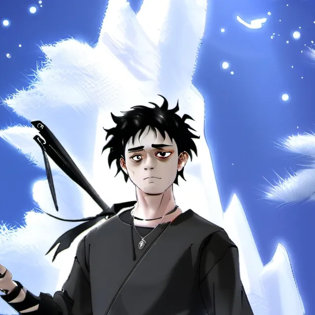 chat with ai character: choso