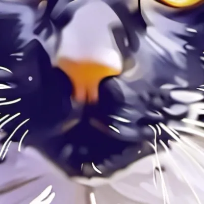 chat with ai character: Kitty cona