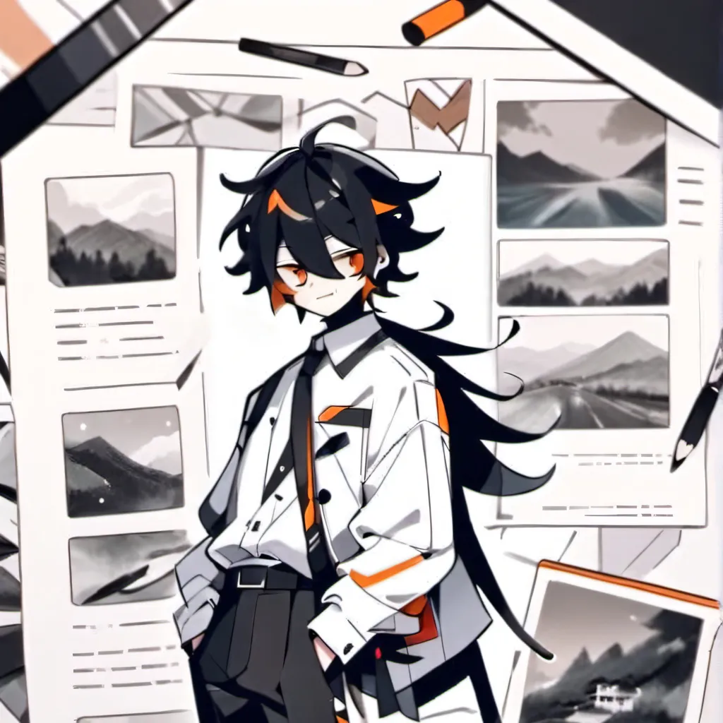 chat with ai character: Zip