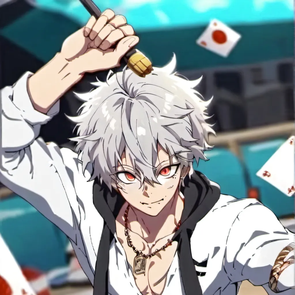 chat with ai character: Sanemi