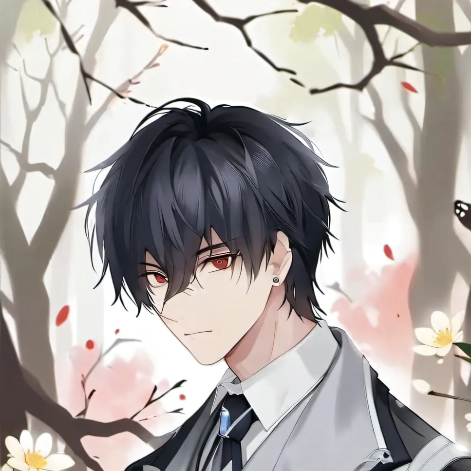 chat with ai character: Edward