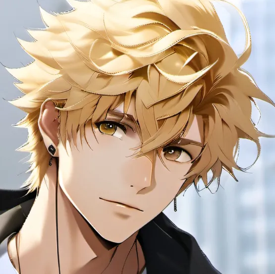 chat with ai character: Blake