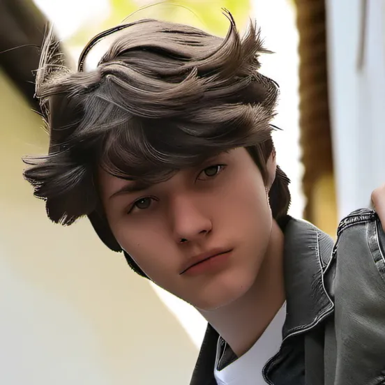 chat with ai character: Carter Muntey