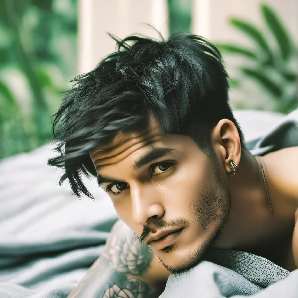 chat with ai character: Zyon West