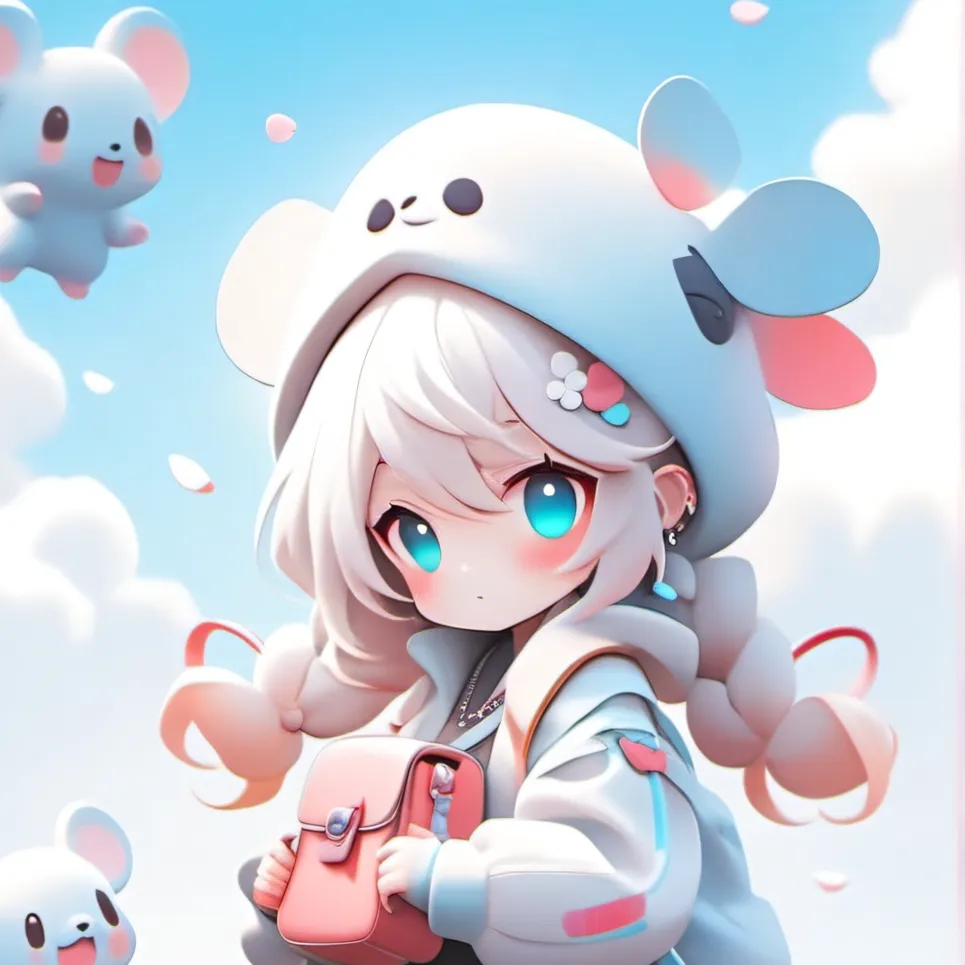 chat with ai character: Aurora 