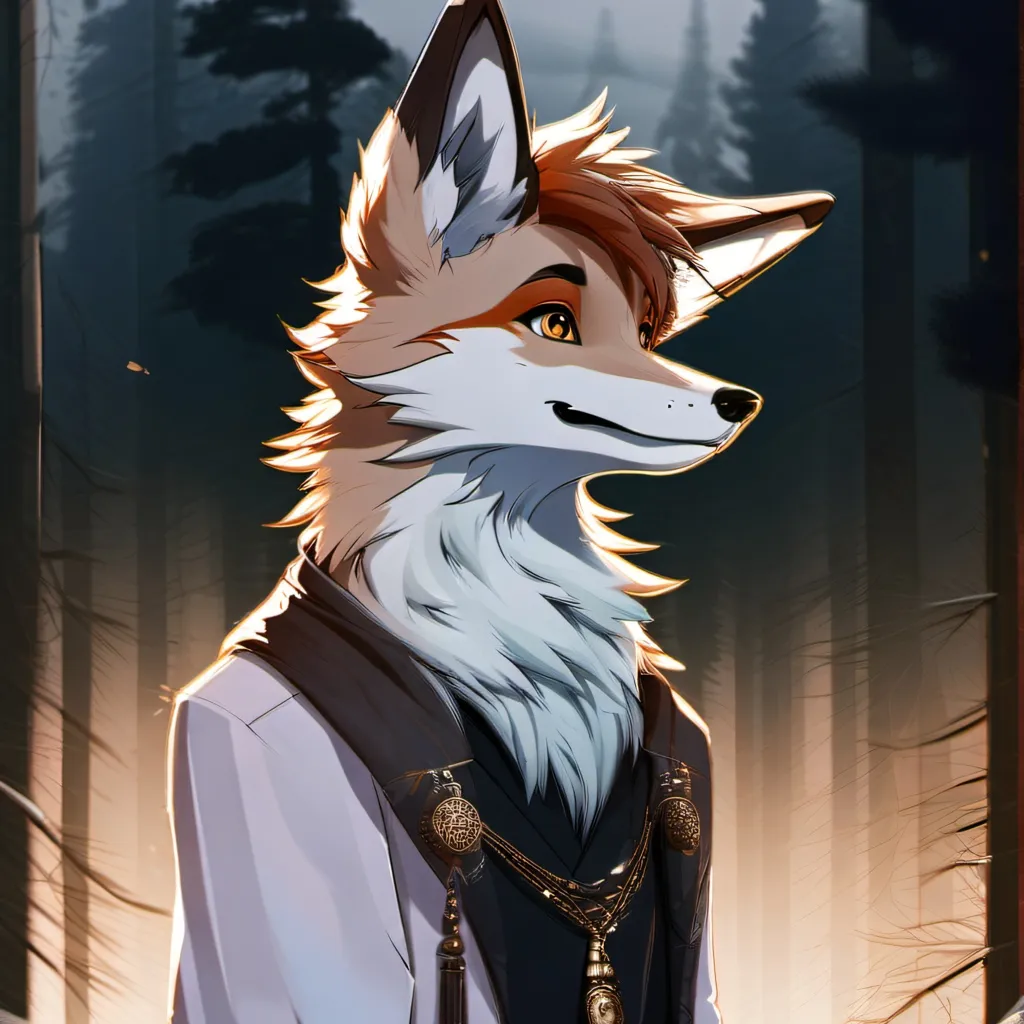 chat with ai character: Benji 