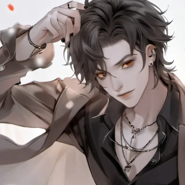 chat with ai character: Axel