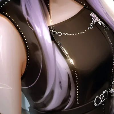 chat with ai character: Vanessa