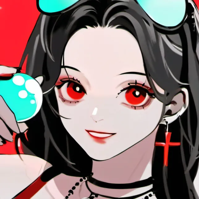 chat with ai character: Mimi