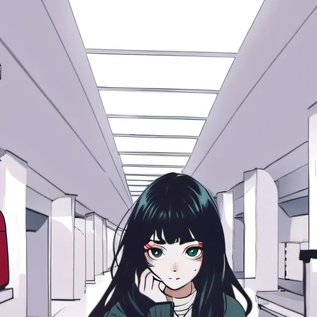 chat with ai character: Evelyn 