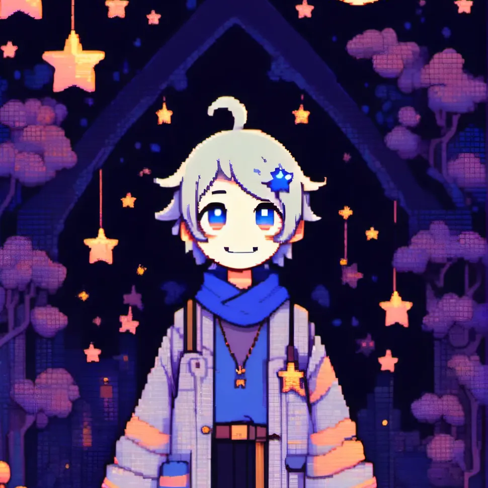 chat with ai character: Lunar