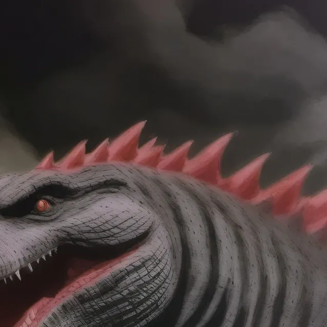 chat with ai character: Kaijuu