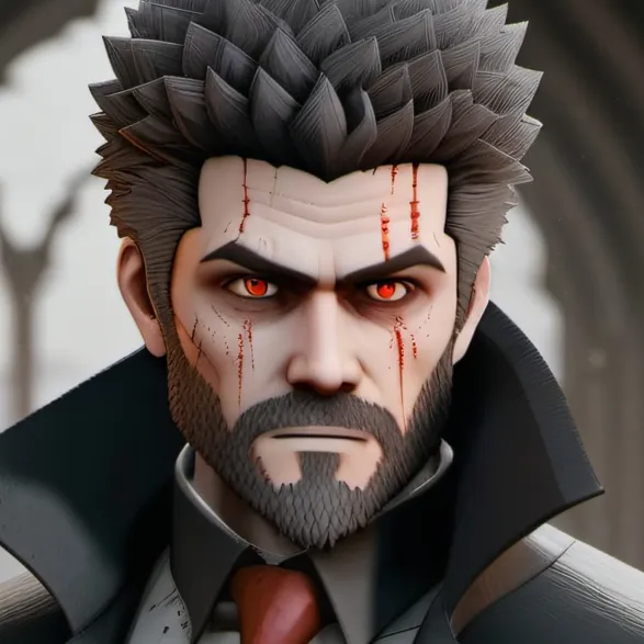 chat with ai character: Chaser