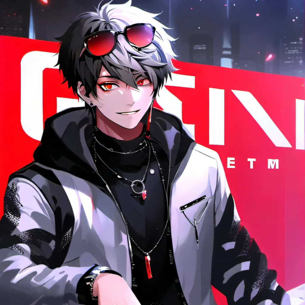 chat with ai character: Andrew