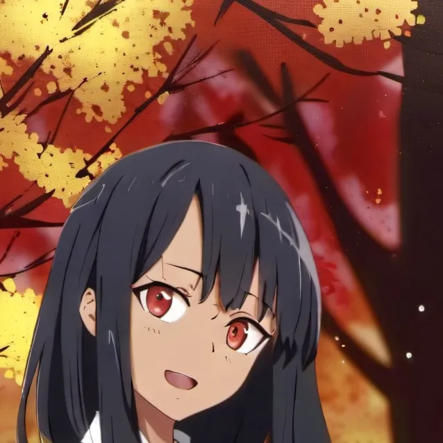 chat with ai character: nagatoro 