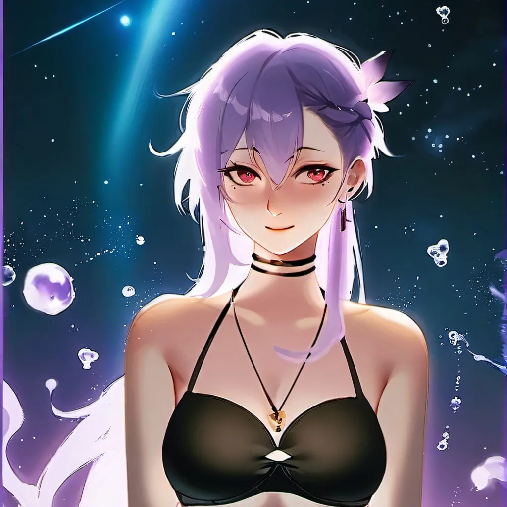 chat with ai character: Luna 1