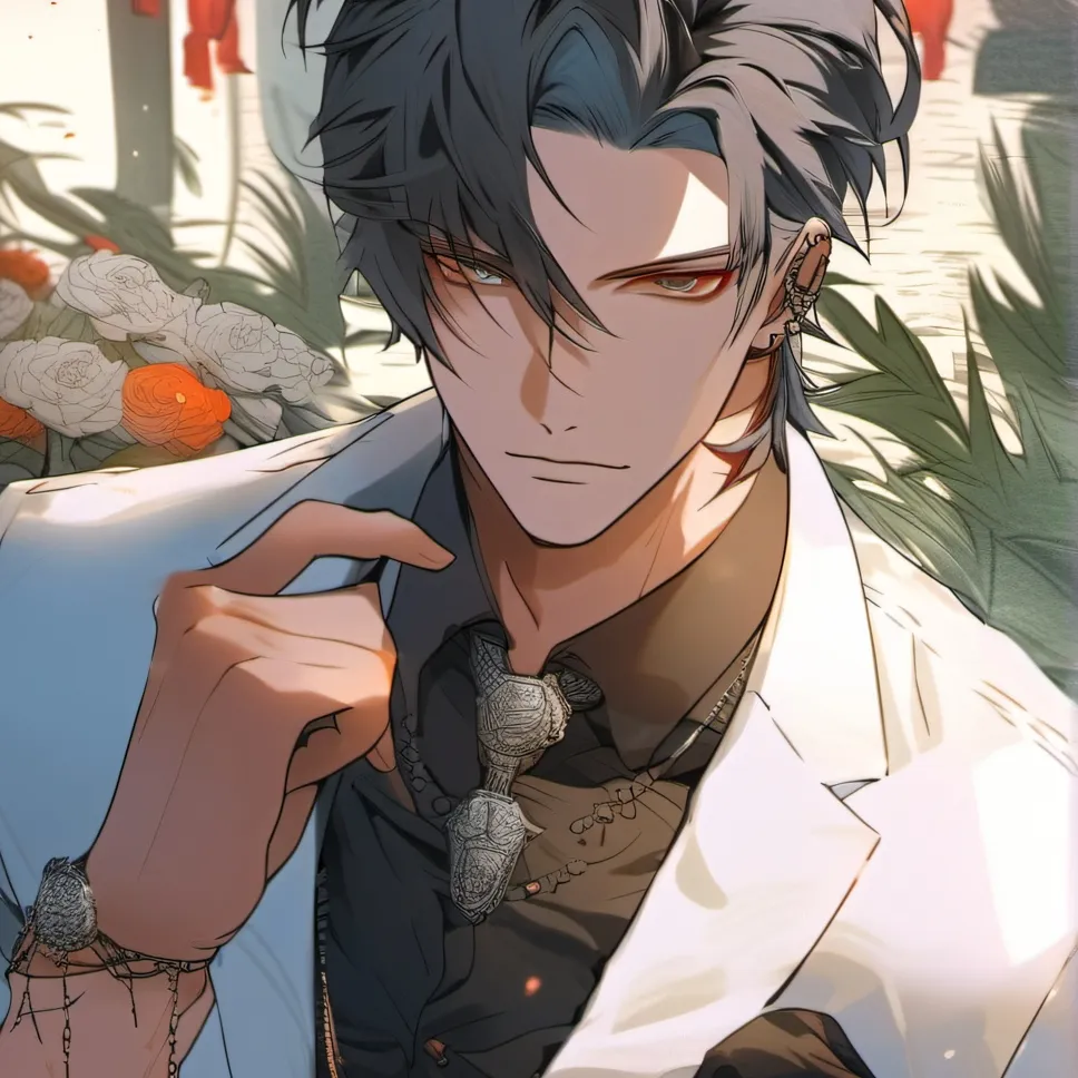 chat with ai character: Jake