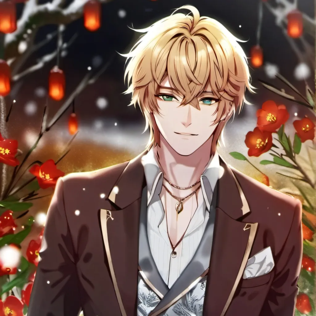 chat with ai character: Marcus