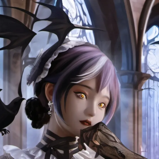 chat with ai character: Linda lyssy 