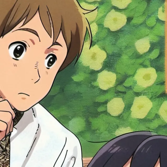 chat with ai character: candle