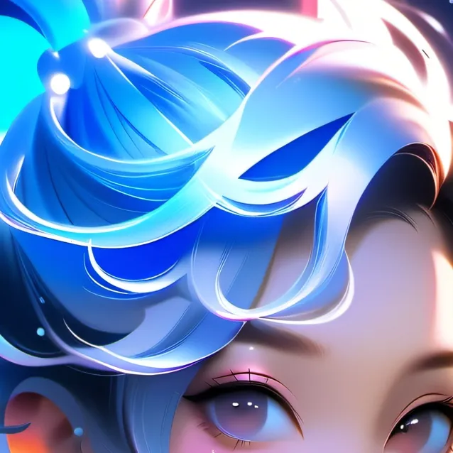 chat with ai character: Luna