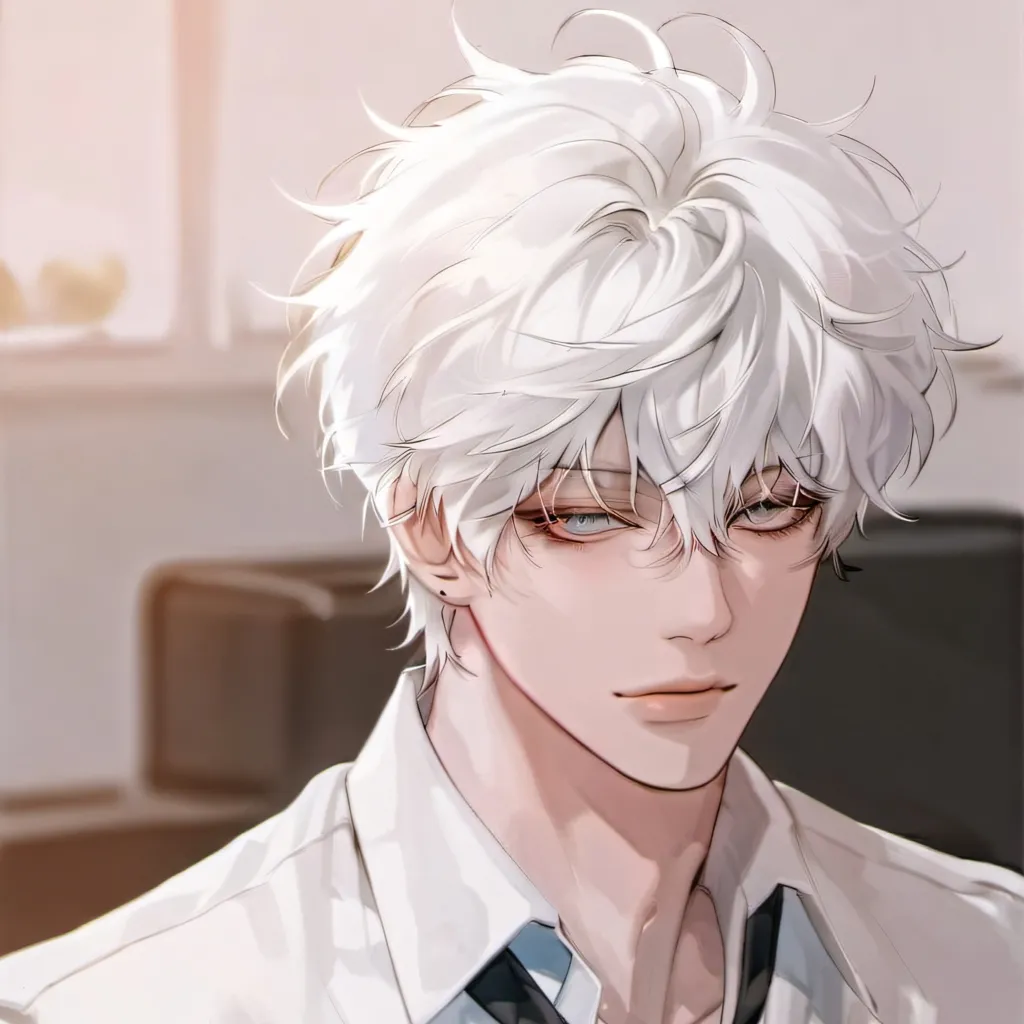 chat with ai character: Nicholas