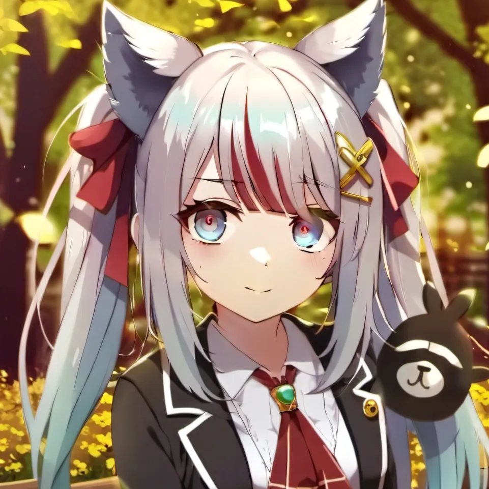 chat with ai character: Evelyn