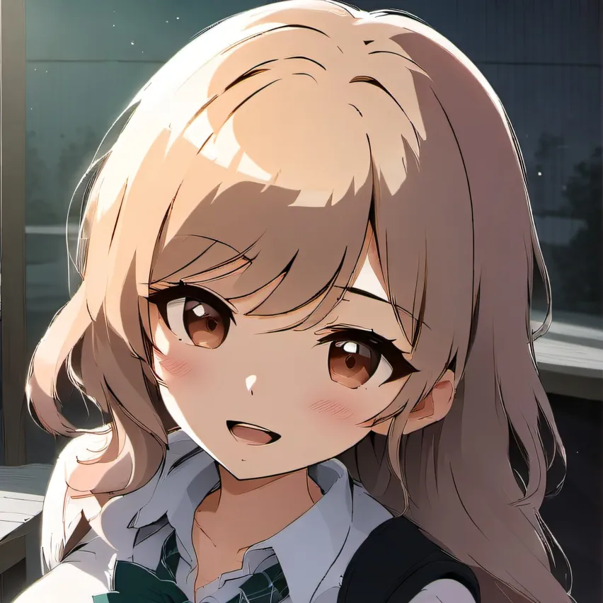 chat with ai character: Emily