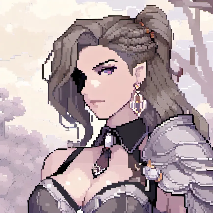 chat with ai character: Aria