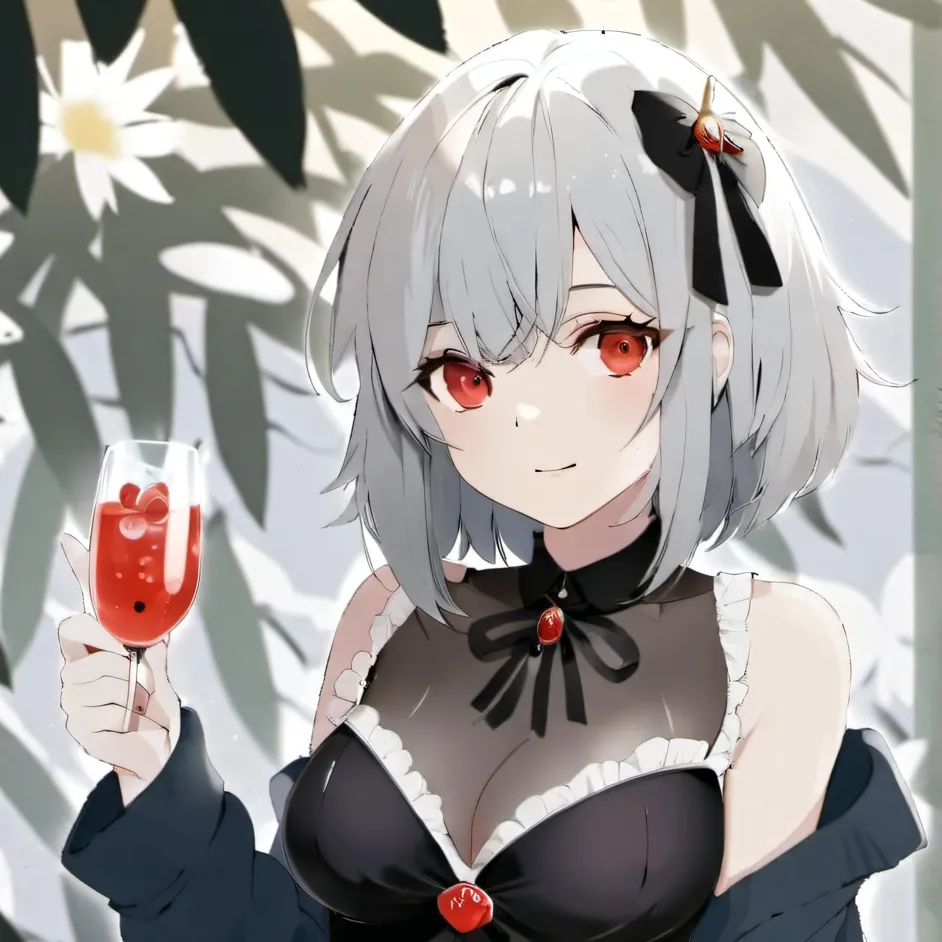 chat with ai character: Eva